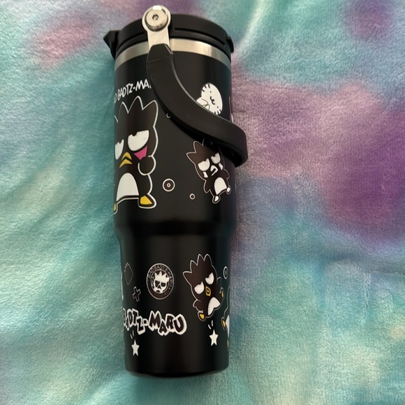 NWOT Bad Badtz Maru stainless steel tumbler - Picture 7 of 7